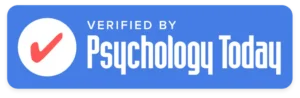 Verified by Psychology Today